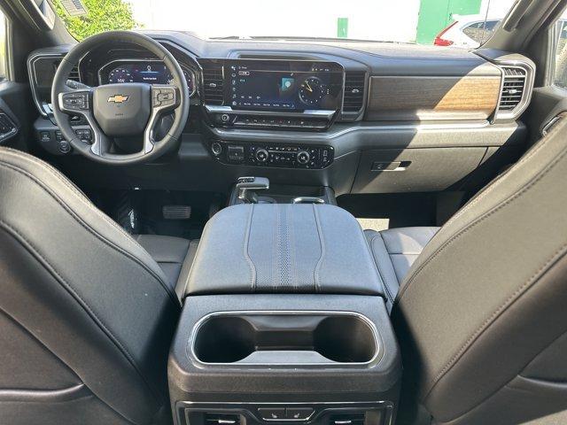 used 2024 Chevrolet Silverado 1500 car, priced at $62,381