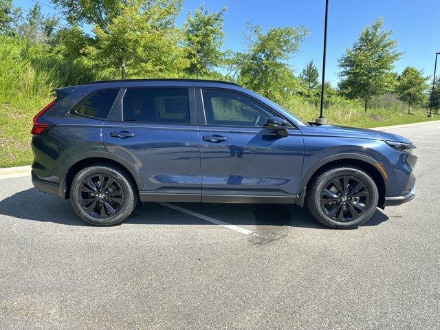 new 2026 Honda CR-V Hybrid car, priced at $43,645
