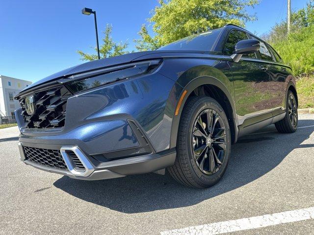 new 2026 Honda CR-V Hybrid car, priced at $43,645