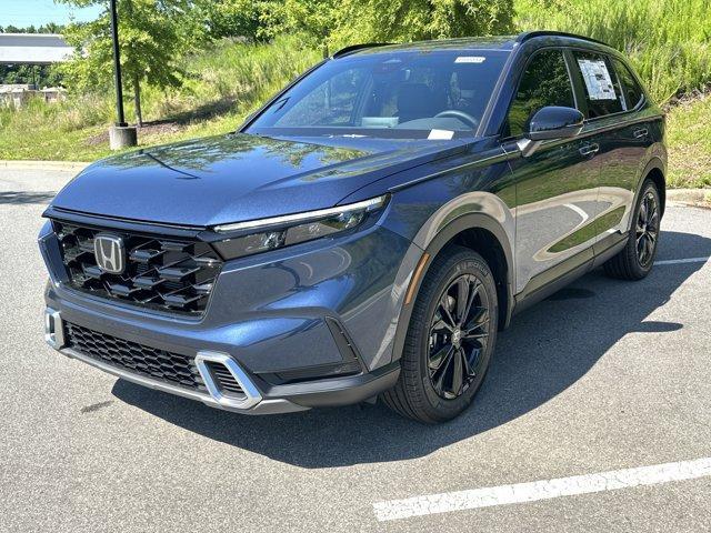 new 2026 Honda CR-V Hybrid car, priced at $43,645