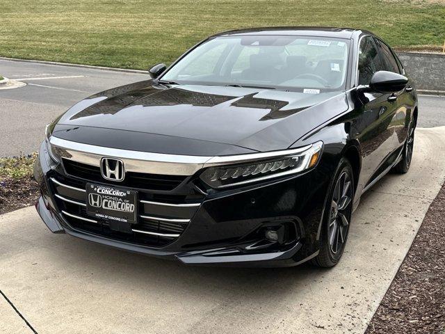 used 2022 Honda Accord car, priced at $28,882