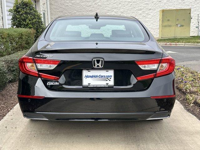 used 2022 Honda Accord car, priced at $28,882