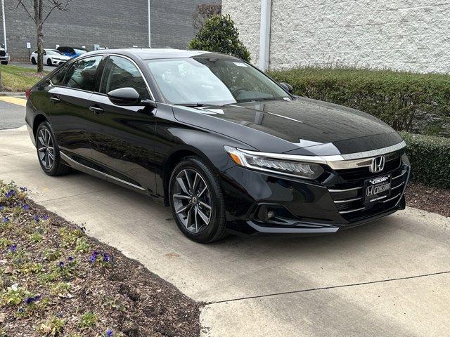 used 2022 Honda Accord car, priced at $28,882