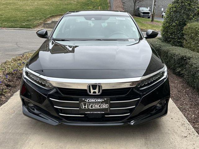 used 2022 Honda Accord car, priced at $28,882