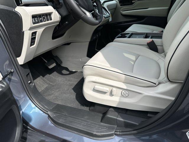 new 2025 Honda Odyssey car, priced at $46,360