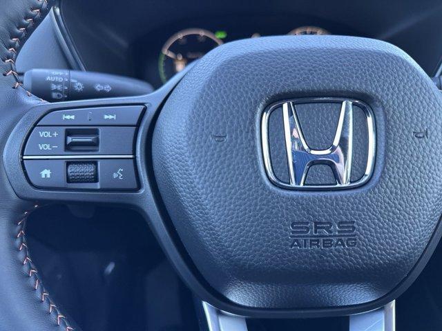 new 2025 Honda CR-V Hybrid car, priced at $38,705