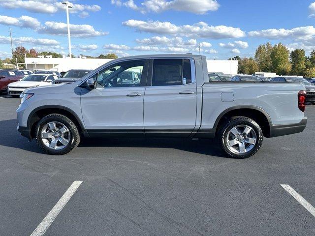 new 2025 Honda Ridgeline car, priced at $43,830