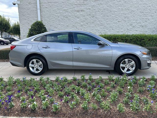 used 2024 Chevrolet Malibu car, priced at $18,982