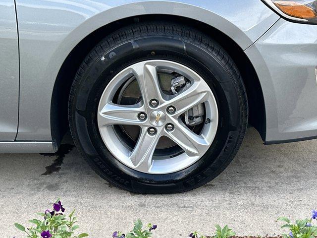 used 2024 Chevrolet Malibu car, priced at $18,982