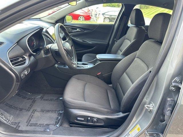 used 2024 Chevrolet Malibu car, priced at $18,982