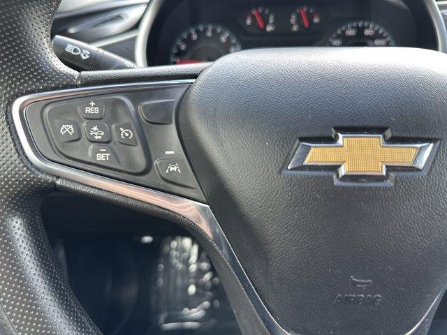 used 2024 Chevrolet Malibu car, priced at $18,982