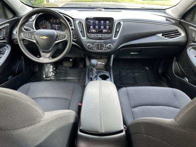 used 2024 Chevrolet Malibu car, priced at $18,982