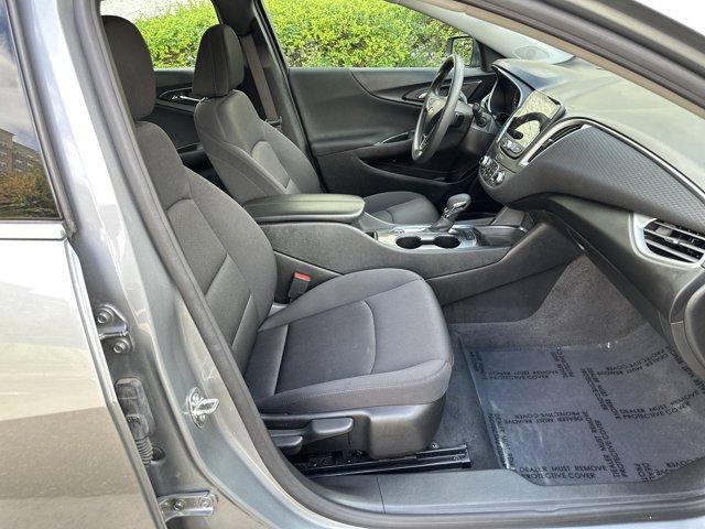 used 2024 Chevrolet Malibu car, priced at $18,982
