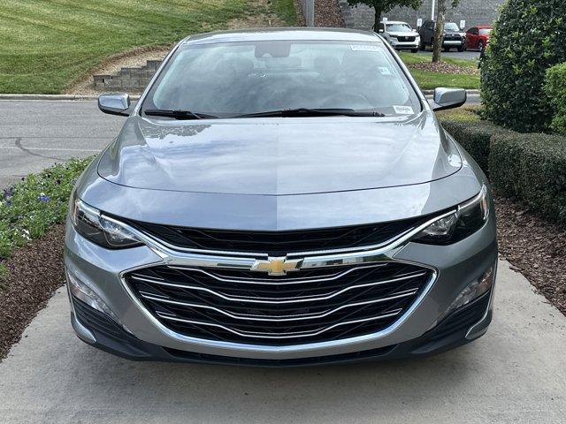 used 2024 Chevrolet Malibu car, priced at $18,982