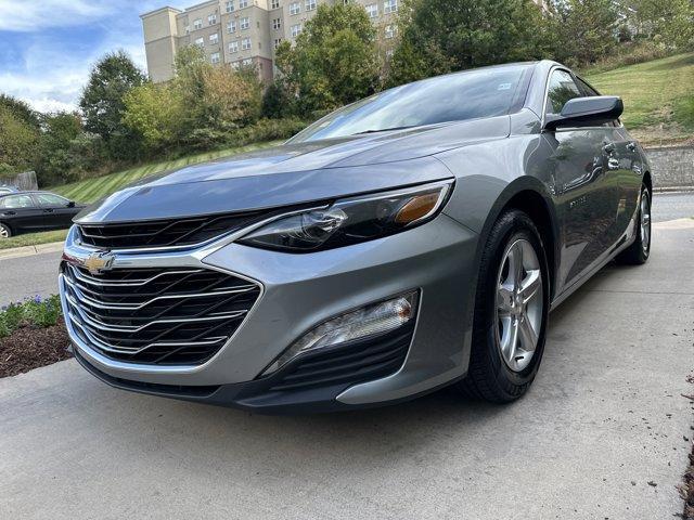 used 2024 Chevrolet Malibu car, priced at $18,982