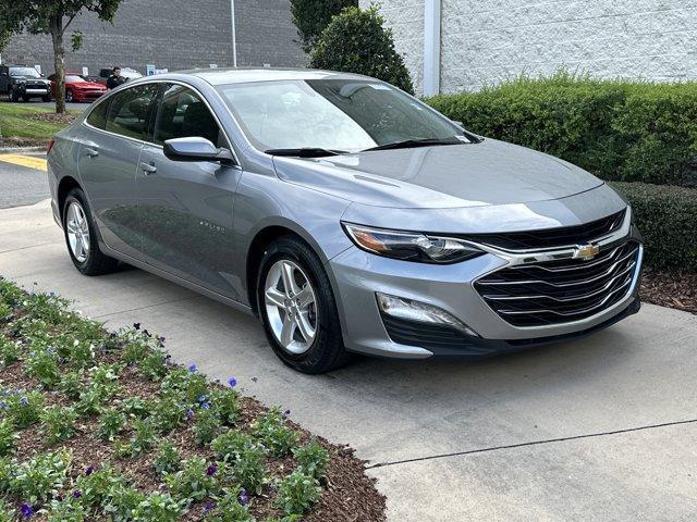 used 2024 Chevrolet Malibu car, priced at $18,982