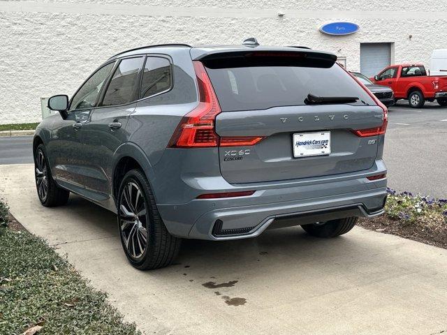 used 2024 Volvo XC60 car, priced at $39,489