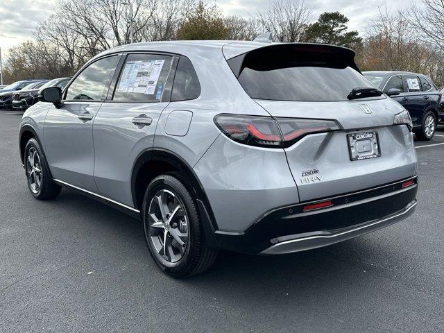 new 2025 Honda HR-V car, priced at $30,850