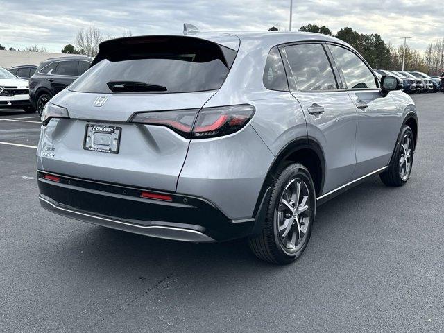 new 2025 Honda HR-V car, priced at $30,850