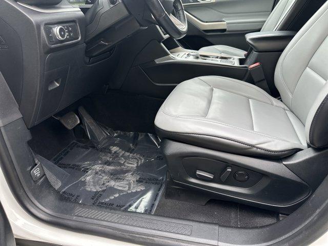 used 2021 Ford Explorer car, priced at $24,982