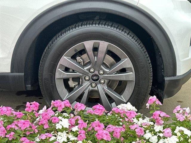 used 2021 Ford Explorer car, priced at $24,982