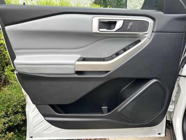 used 2021 Ford Explorer car, priced at $24,982