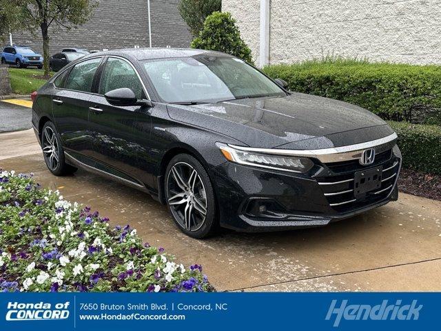 used 2022 Honda Accord Hybrid car, priced at $32,989