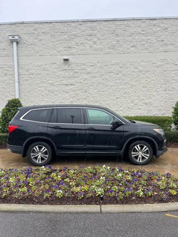 used 2016 Honda Pilot car, priced at $15,382