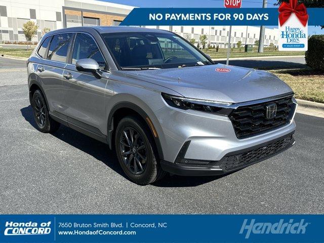 new 2026 Honda CR-V car, priced at $37,350
