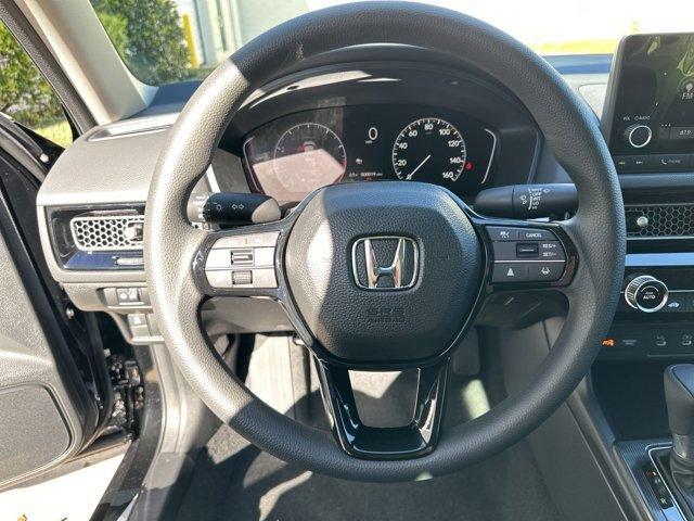 new 2025 Honda Civic car, priced at $25,345