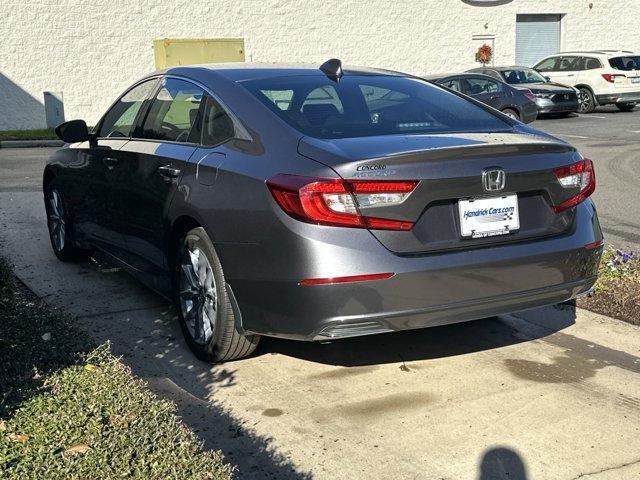 used 2022 Honda Accord car, priced at $24,989