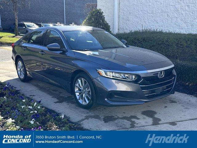 used 2022 Honda Accord car, priced at $24,989