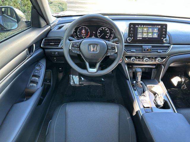 used 2022 Honda Accord car, priced at $24,989