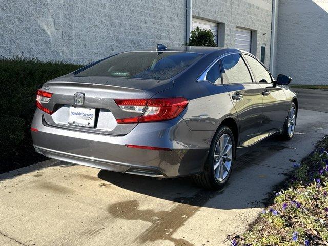 used 2022 Honda Accord car, priced at $24,989