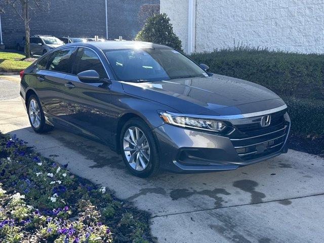 used 2022 Honda Accord car, priced at $24,989