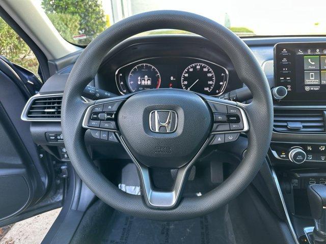 used 2022 Honda Accord car, priced at $24,989