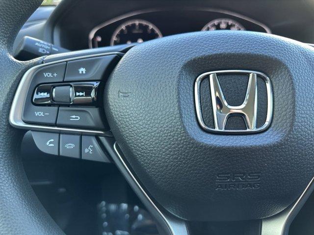 used 2022 Honda Accord car, priced at $24,989