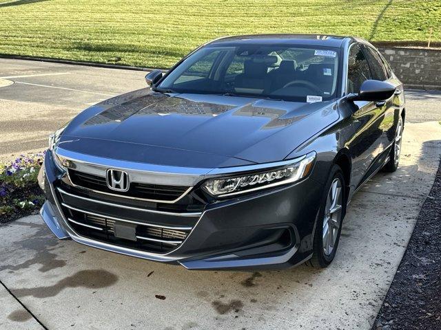 used 2022 Honda Accord car, priced at $24,989