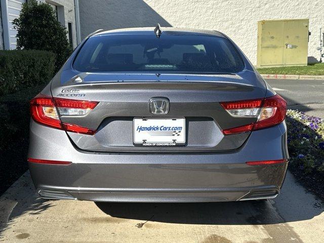 used 2022 Honda Accord car, priced at $24,989