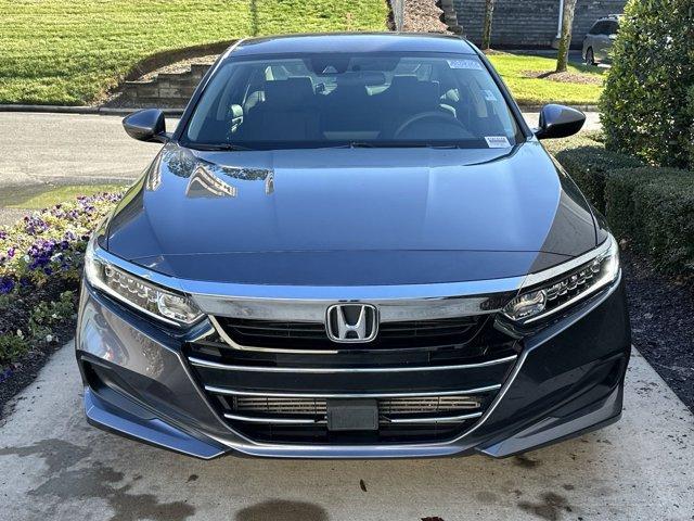 used 2022 Honda Accord car, priced at $24,989