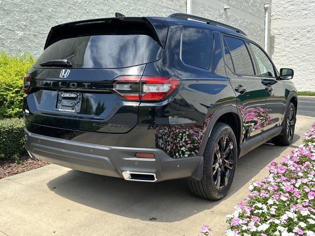 new 2025 Honda Pilot car, priced at $55,030