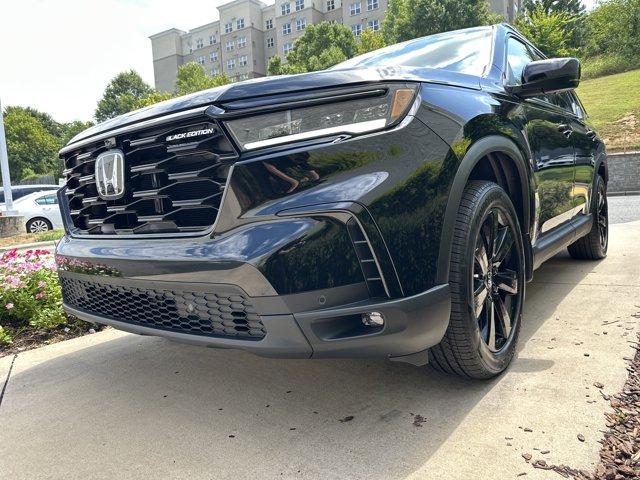 new 2025 Honda Pilot car, priced at $55,030