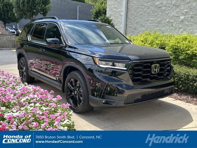 new 2025 Honda Pilot car, priced at $55,030