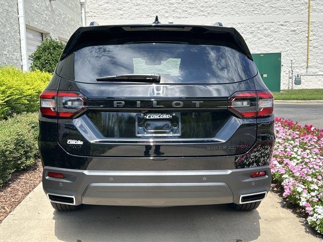 new 2025 Honda Pilot car, priced at $55,030