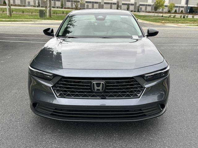 new 2025 Honda Accord car, priced at $30,960