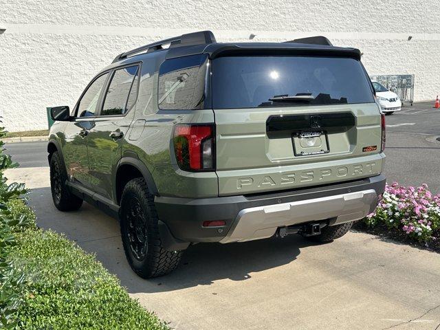 new 2026 Honda Passport car, priced at $51,555