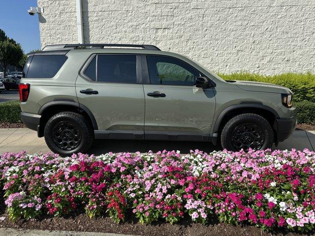 new 2026 Honda Passport car, priced at $51,555
