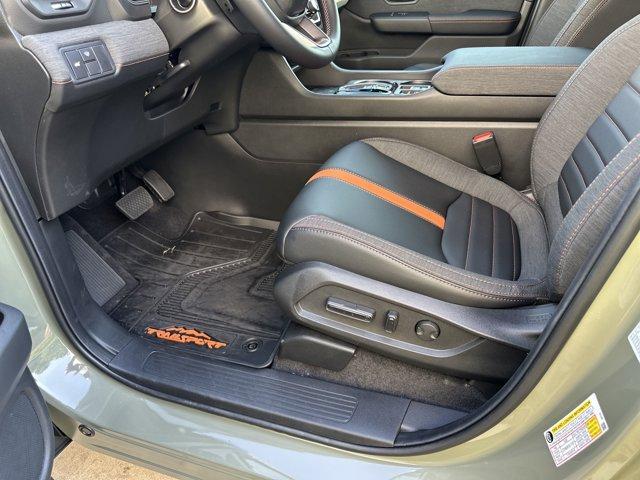 new 2026 Honda Passport car, priced at $51,555