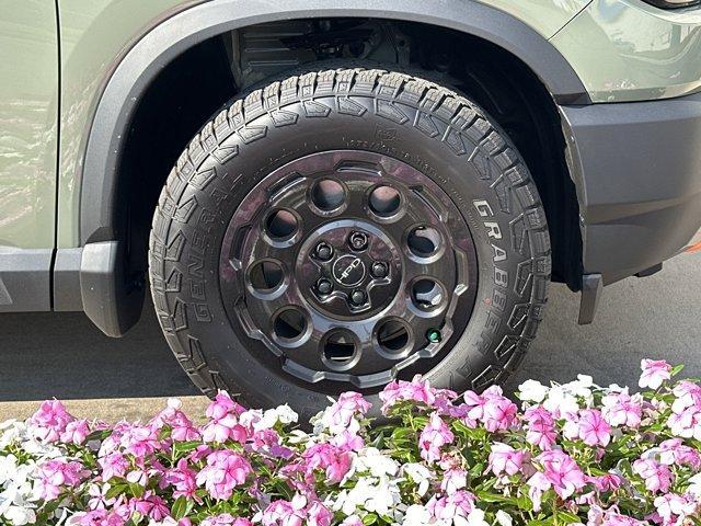 new 2026 Honda Passport car, priced at $51,555