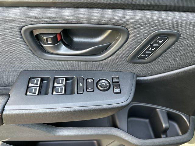 new 2026 Honda Passport car, priced at $51,555